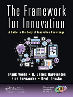 cover image of The Framework for Innovation